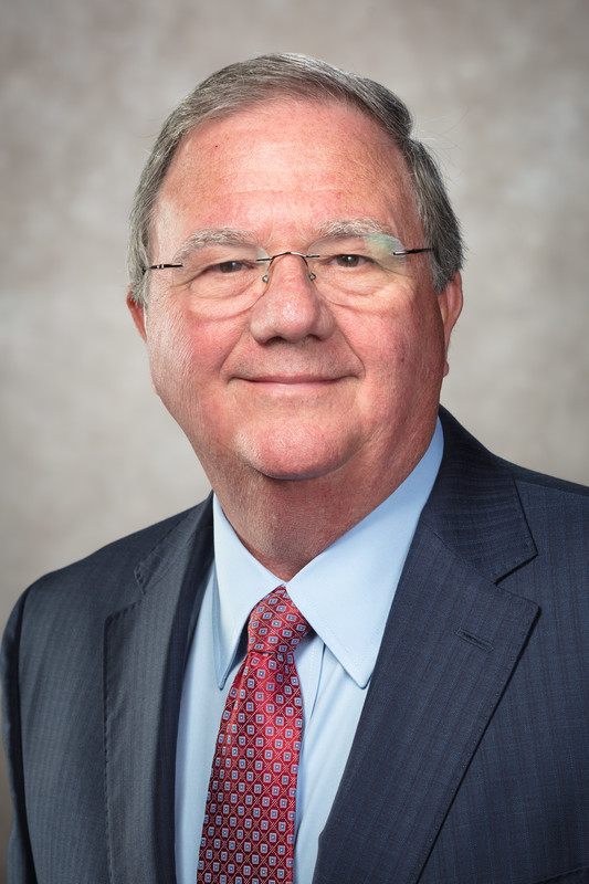Photo of Dr. Terry Martin
