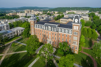 University of Arkansas Campus